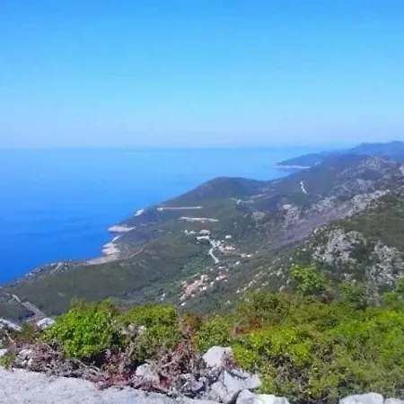 Melita Mljet Apartman Babino Polje