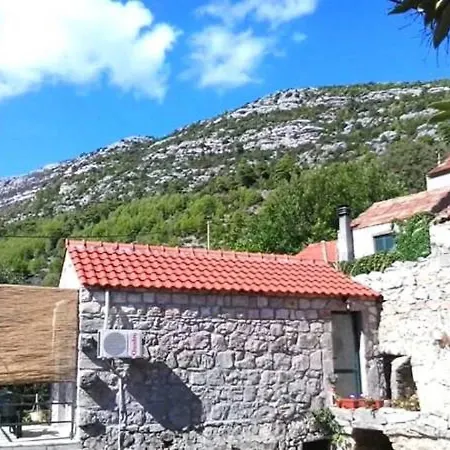 Melita Mljet Apartman *