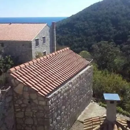 Melita Mljet Apartman *